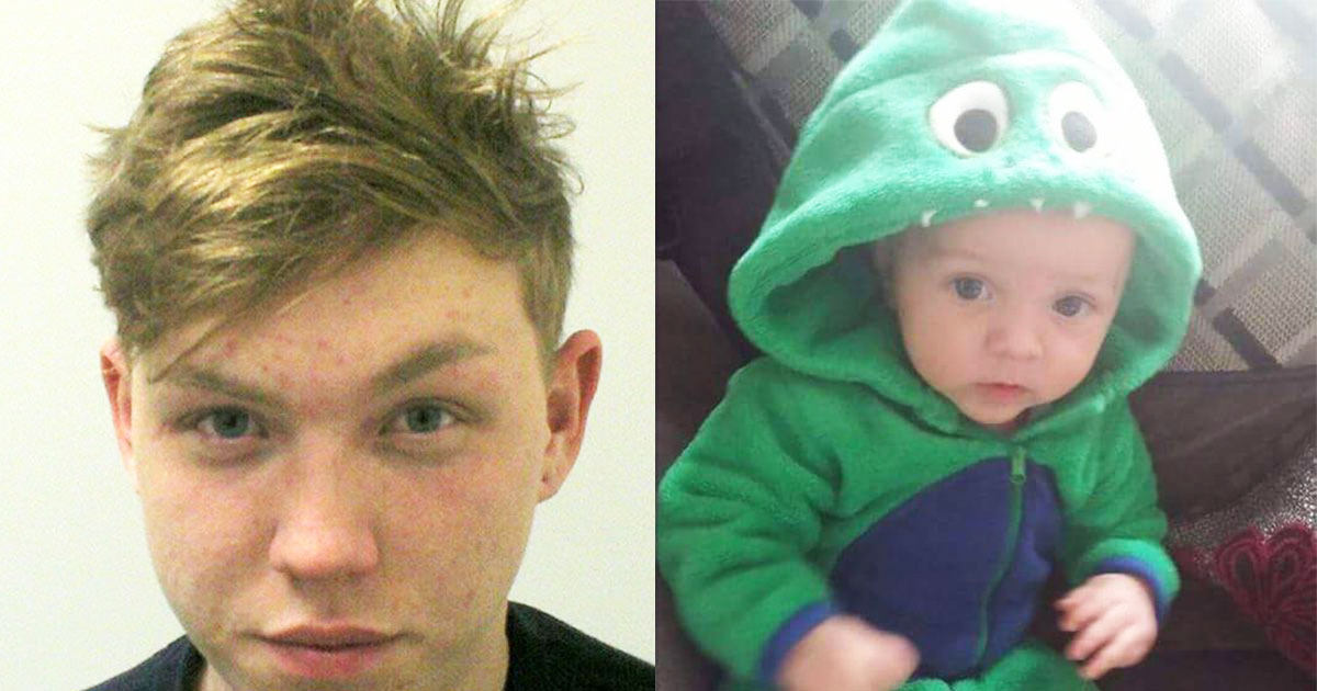Man Convicted Of Abusing His 7-Month-Old Son To Death