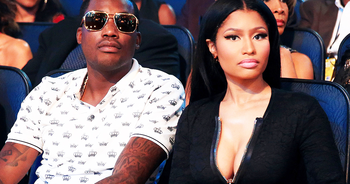 Meek Mill Seems To Have Moved On, But Is His New Girlfriend Hotter Than Nicki Minaj?