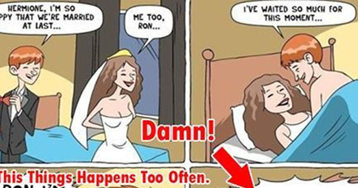 10 Hilarious Pics That Depict Sleeping Together When Your Girlfriend Is A Nightmare