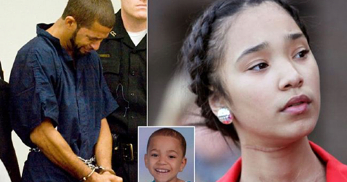 Young Girl Speaks Out In Court Against The Man That Raped Her And Slit Her 6 Year Old Brother's Throat