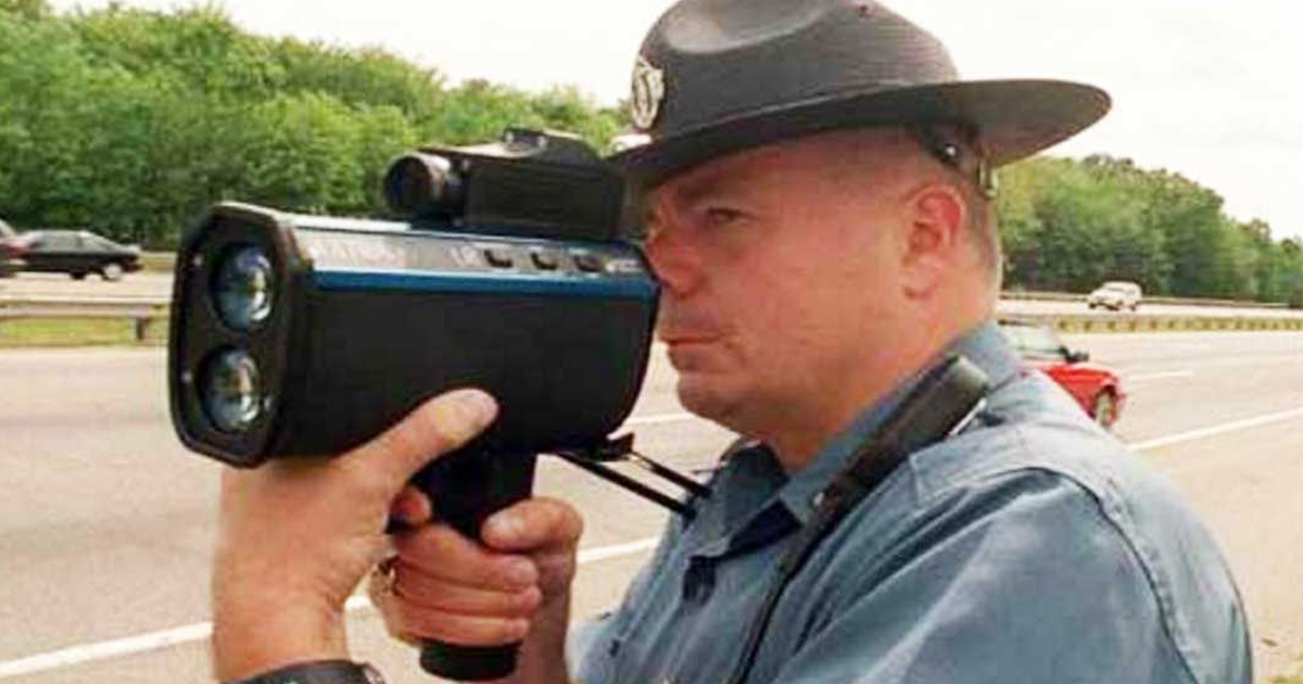Police Will Now Begin Using New Radar Guns That Can Detect More Than Just Your Speed