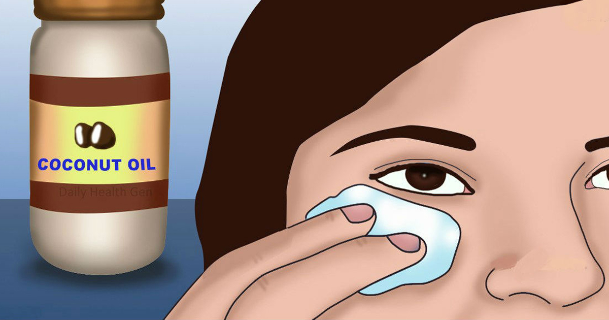 Use Coconut Oil For Just 2 Weeks And Look An Incredible 10 Years Younger By Following This Trick