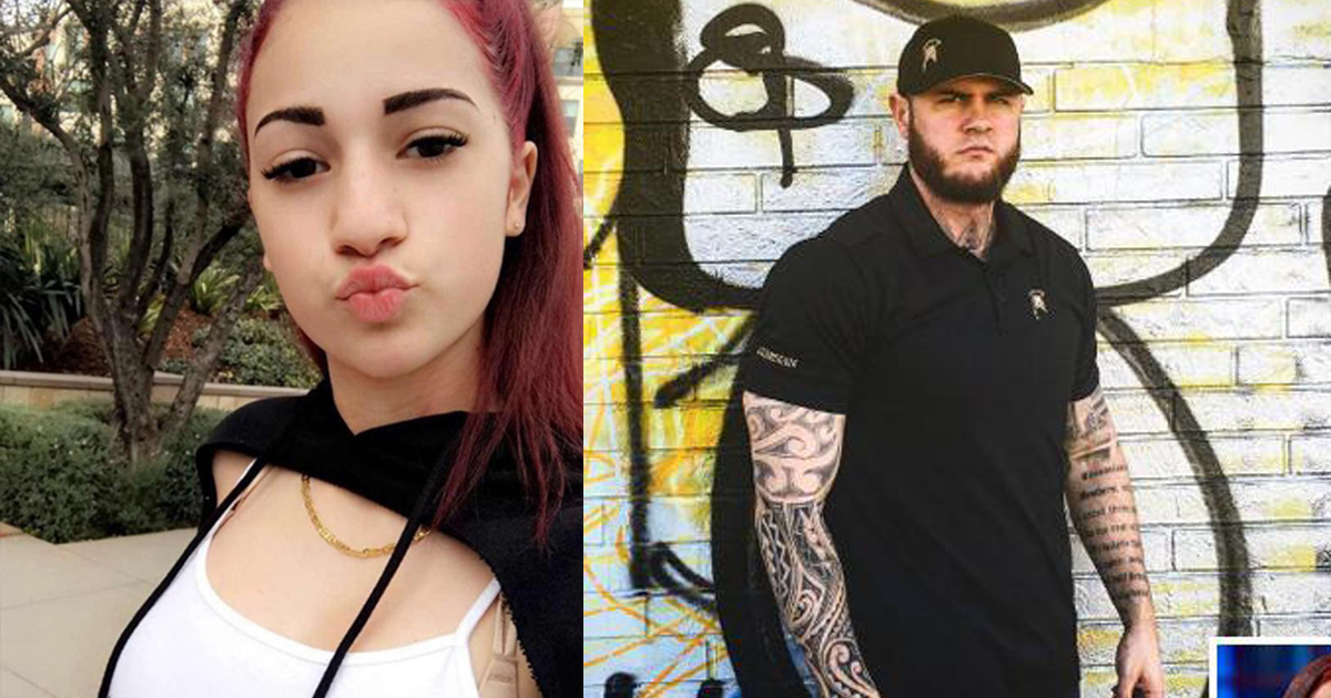 Looks Like Cash Me Outside Girl’s Bodyguard Has An Even Crazier Instagram Than She Does