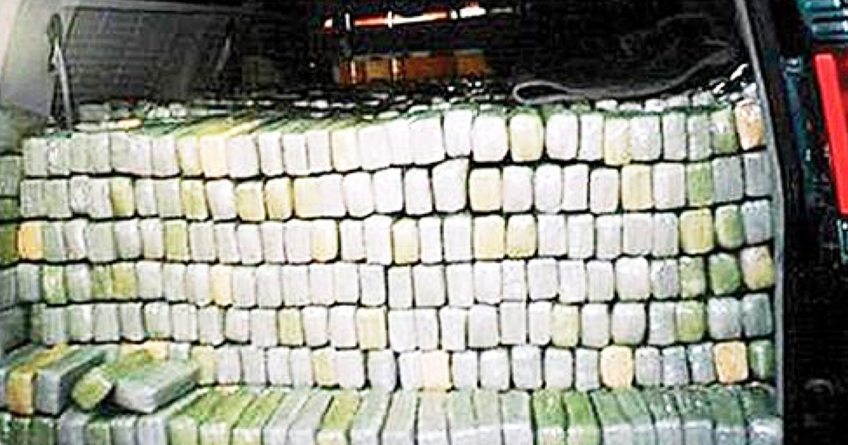 This 15 Year Old Was Caught With Over A Million Dollars Of Marijuana On The Mexico Border