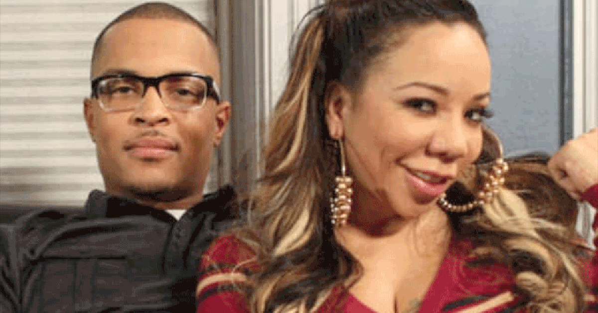 Estranged Wife Of TI Went To The Club In A Provocative Outfit None Could Believe