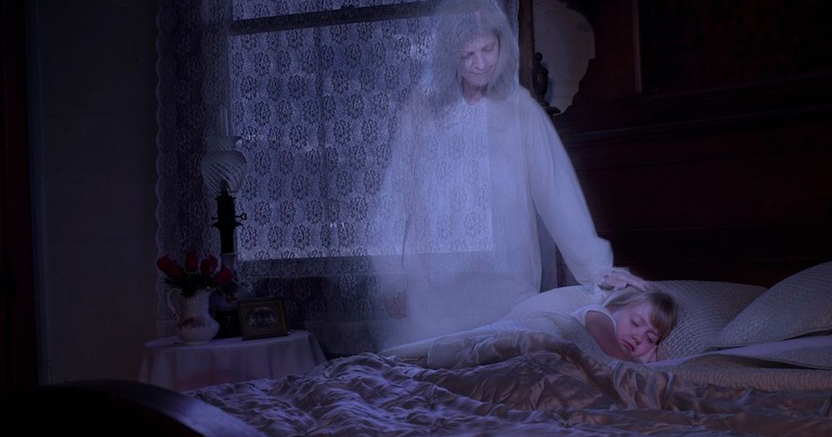 Signs That Indicate Your Dead Relatives Are Visiting You In Your Dreams