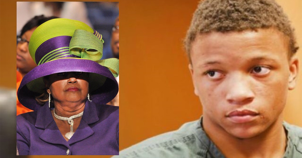 Teen Open Fires On Grandma In Church Because Her 'Big Ass Hat Was Blocking My Blessings'