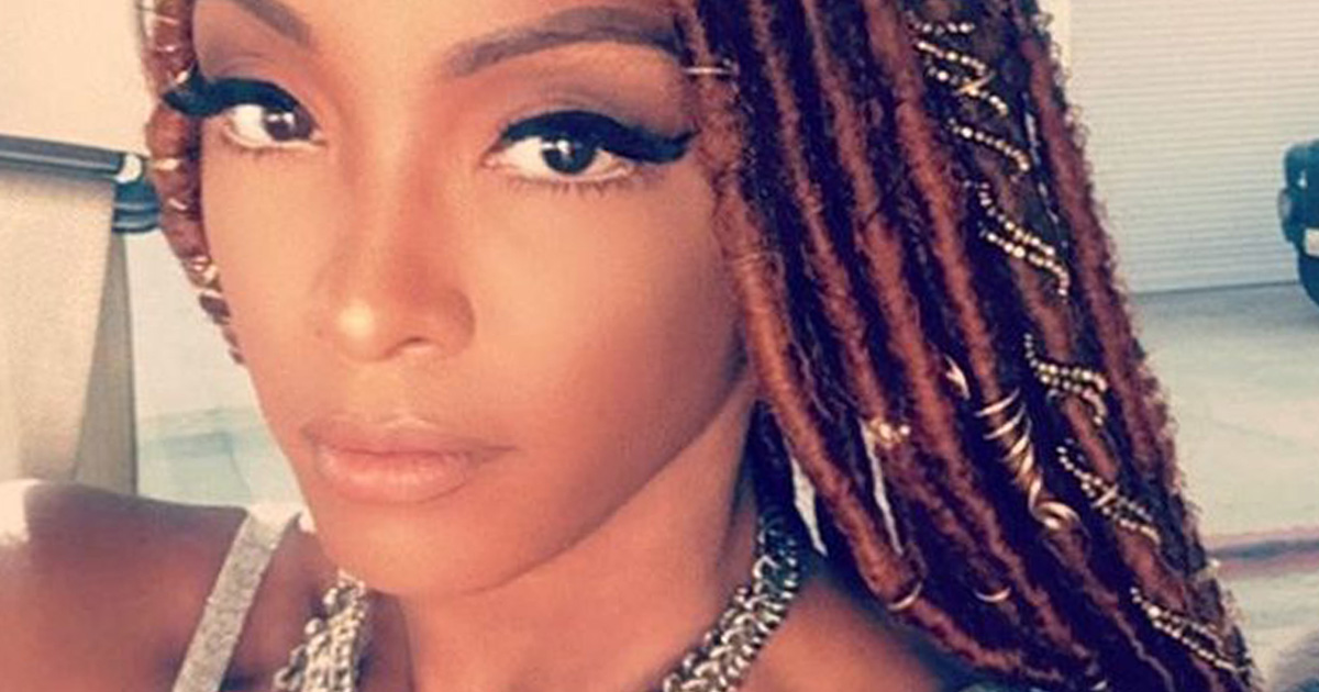 No One Can Get Over How Much Dawn Richard Has Changed Via Her New Sultry Look