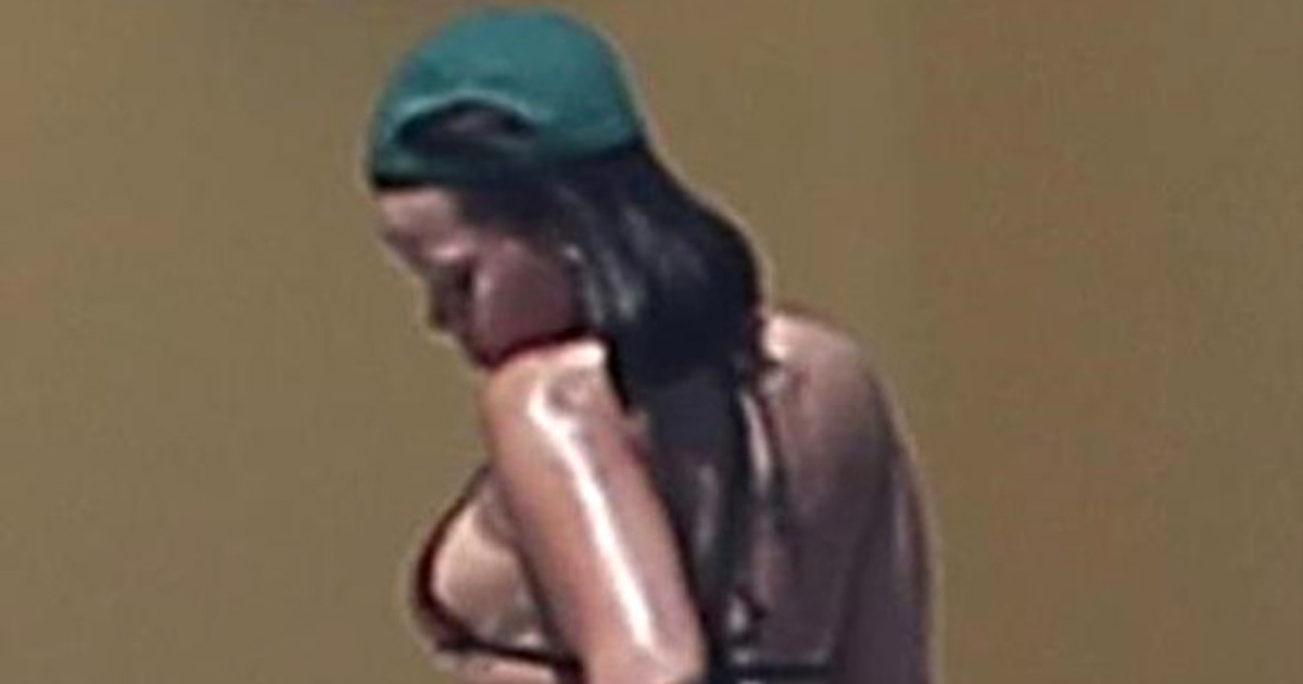 What Happened To Rihanna's Body? Has She Fallen Off The Bandwagon?