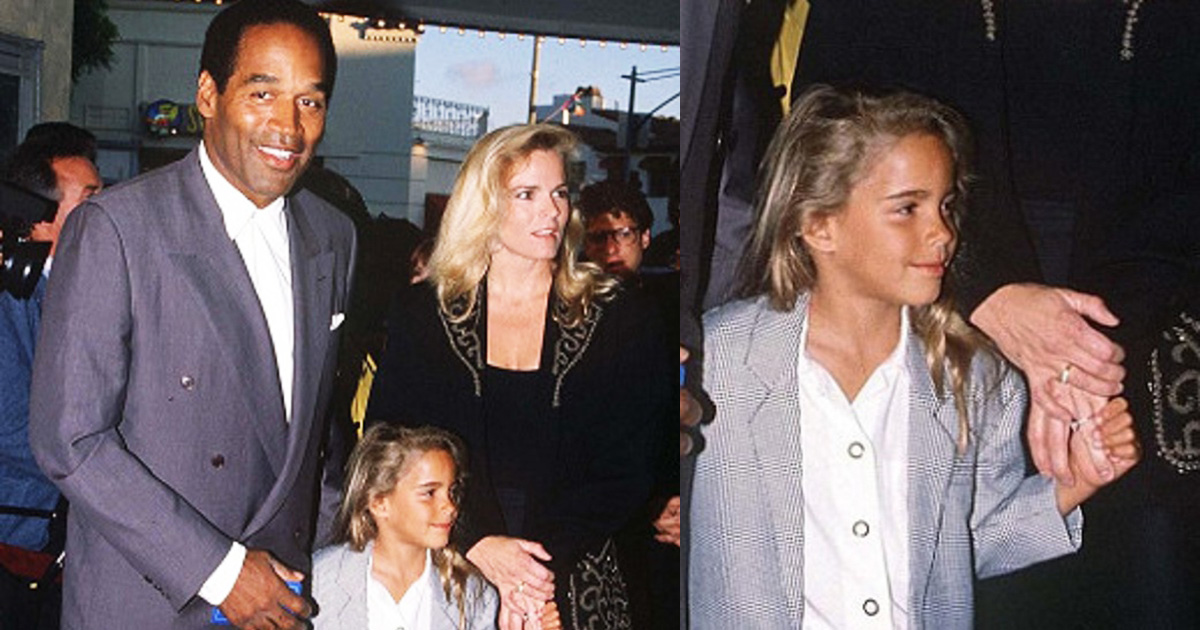 OJ Simpson's Daughter Sydney? She Looks Totally Different At Age 30!