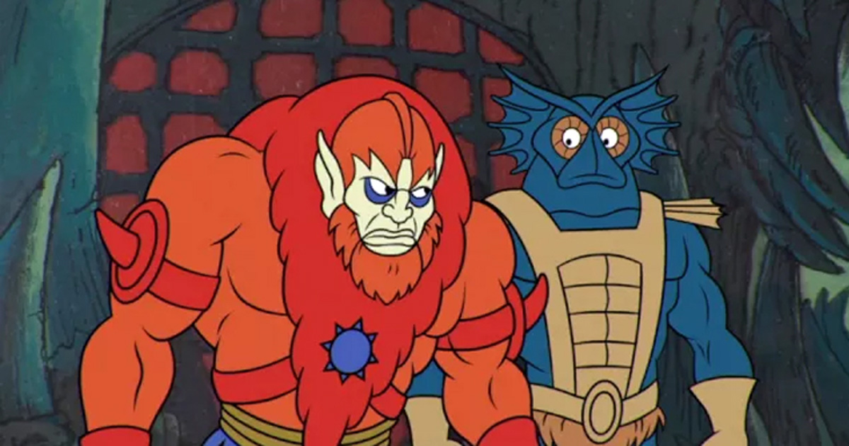 He-Man Makes A Triumphant Return After Being Gone For 30 Years!