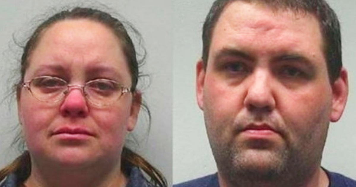 For Their Atrocious Crime She Is Sentenced To 1590 Years, While Her Husband Gets 750 Years
