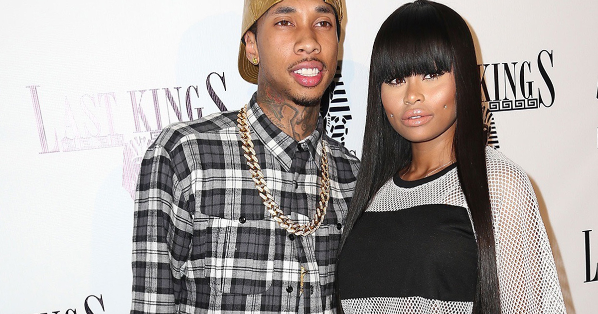 Blac Chyna And Tyga Have Gotten Back Together?