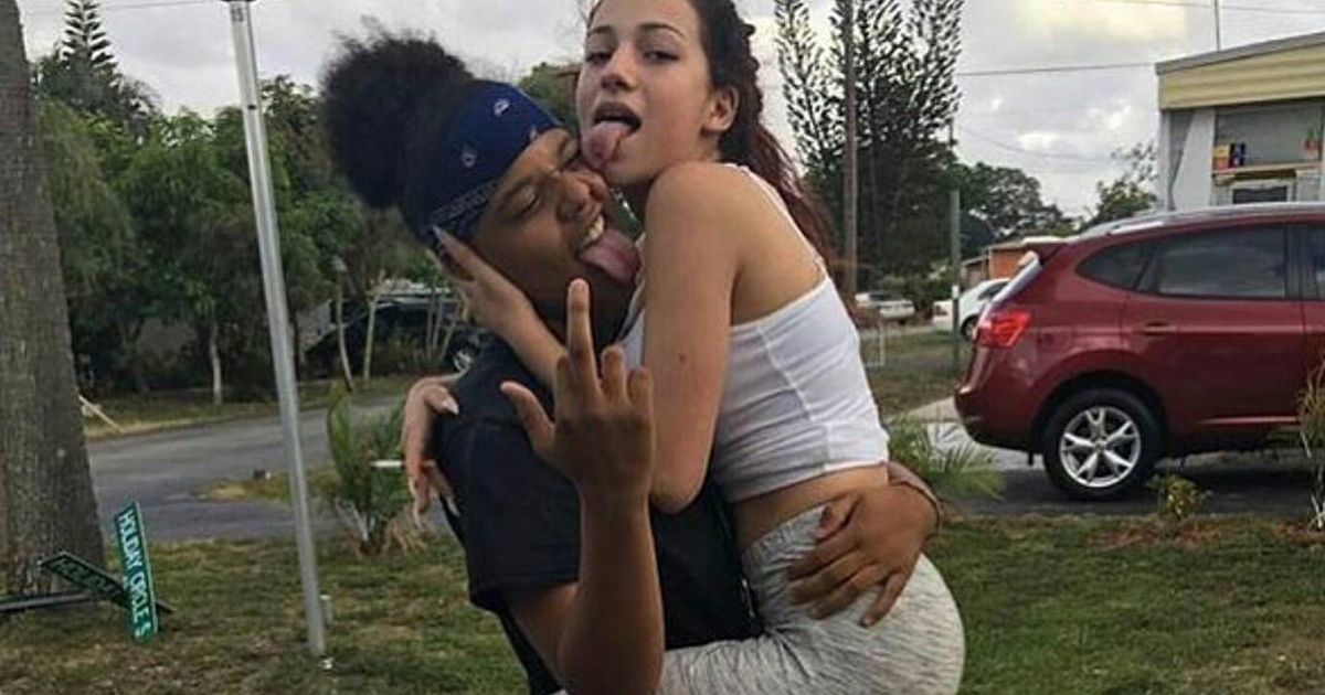 Cash Me Outside Girl Is Photographed With Her New Girlfriend, Because She's Now A Lesbian 
