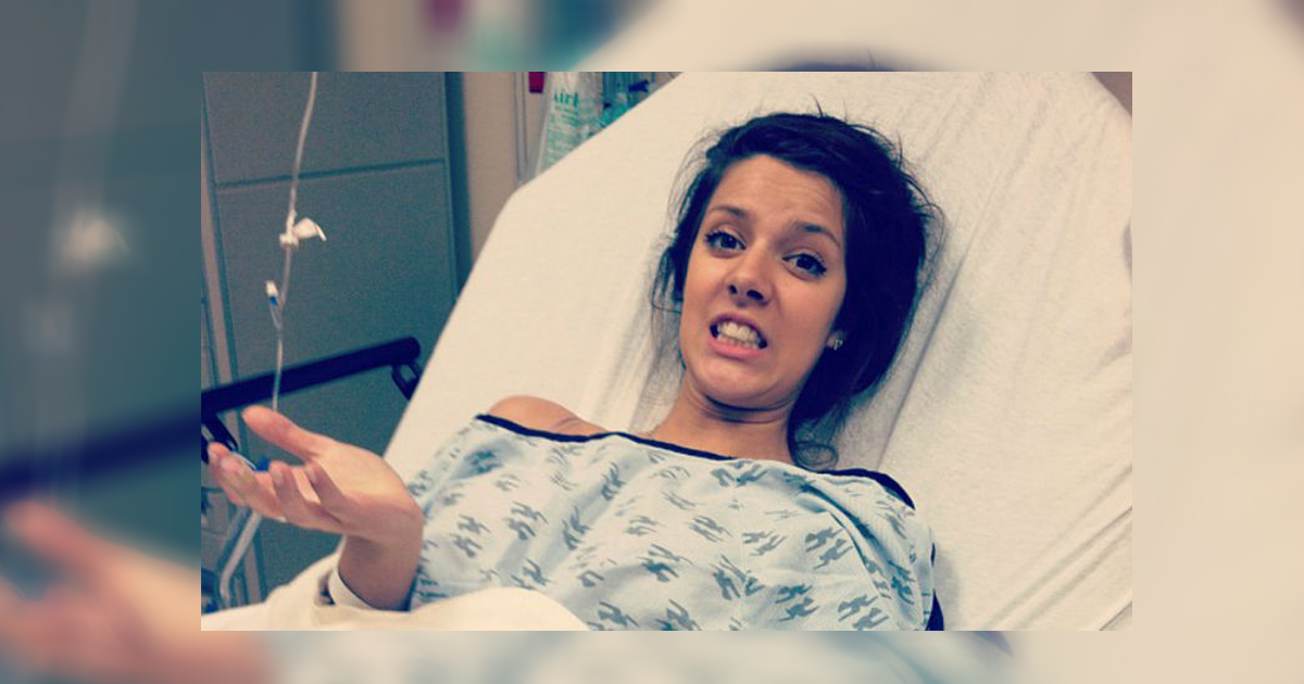 She Got Her Tubes Tied And Still Got Pregnant! Find Out How It Happened!