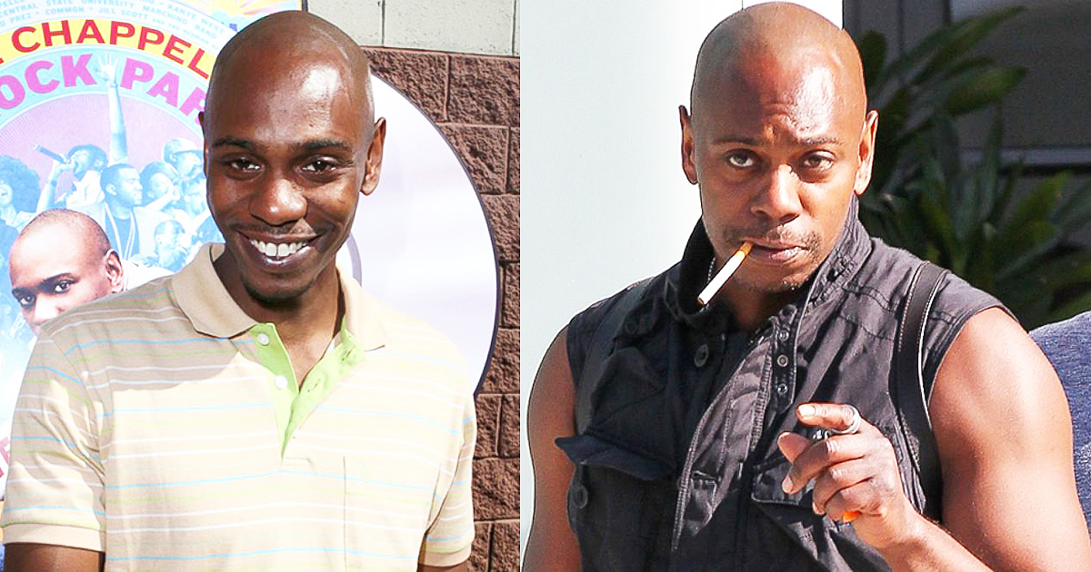 Dave Chapelle’s First Cousin Claims That He's A Clone