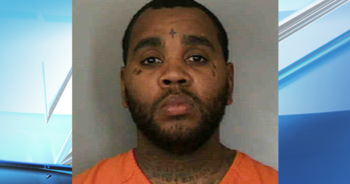 Kevin Gates Kicks A Fan And Will Now Serve Jail Time!