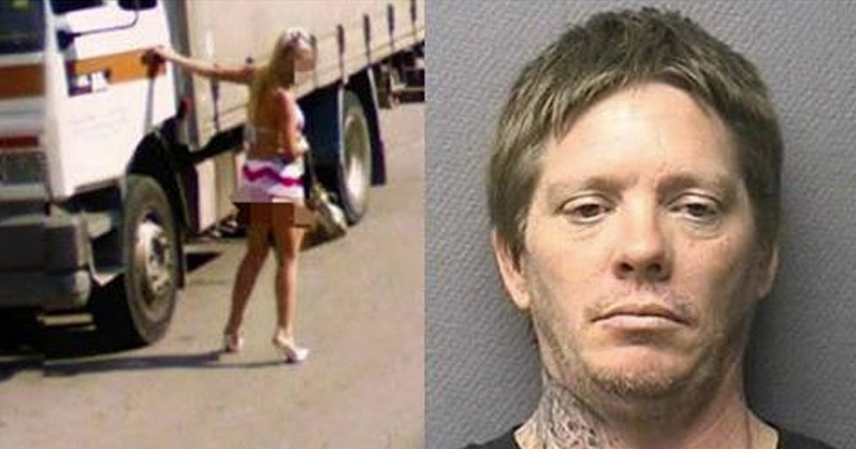 This Father Gets 30 Years In Prison For Forcing His Daughter Into This Horrific Punishment