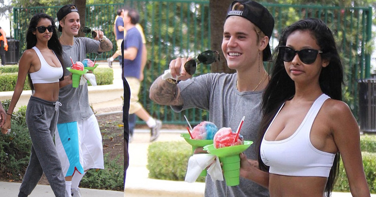 Justin Bieber's Girlfriends And Secret Lady Lovers On Display
