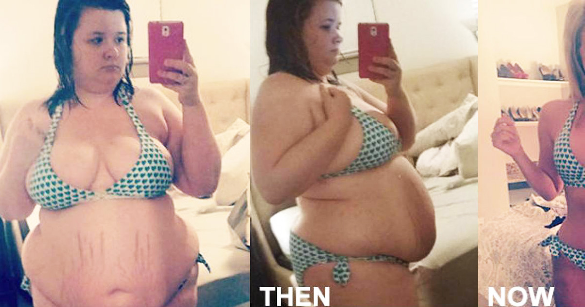 She Got The Absolute Best Revenge On Her Boyfriend Who Wanted Her To Stay Fat