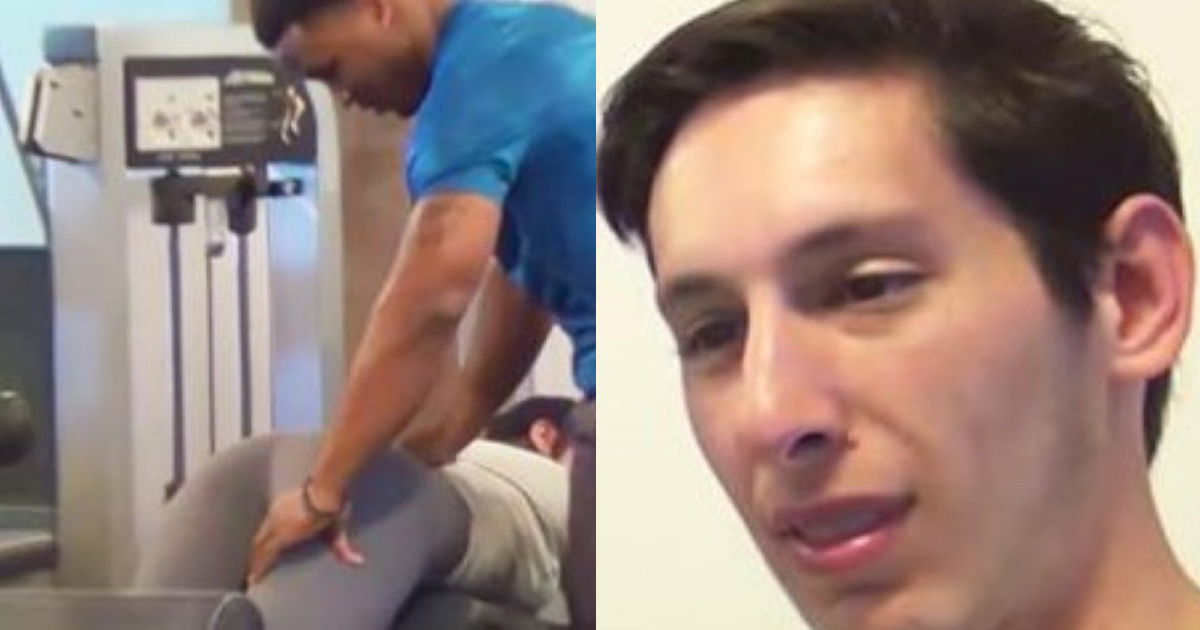 Boyfriend Baits His Girl To See If She'll Cheat On Him With Personal Trainer
