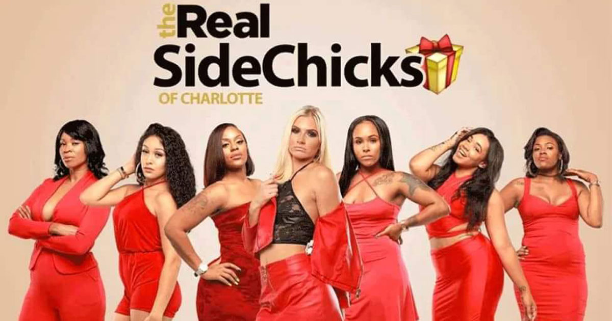 New Reality Show Called The Real Side Chicks Of Charlotte Is Totally Wild!