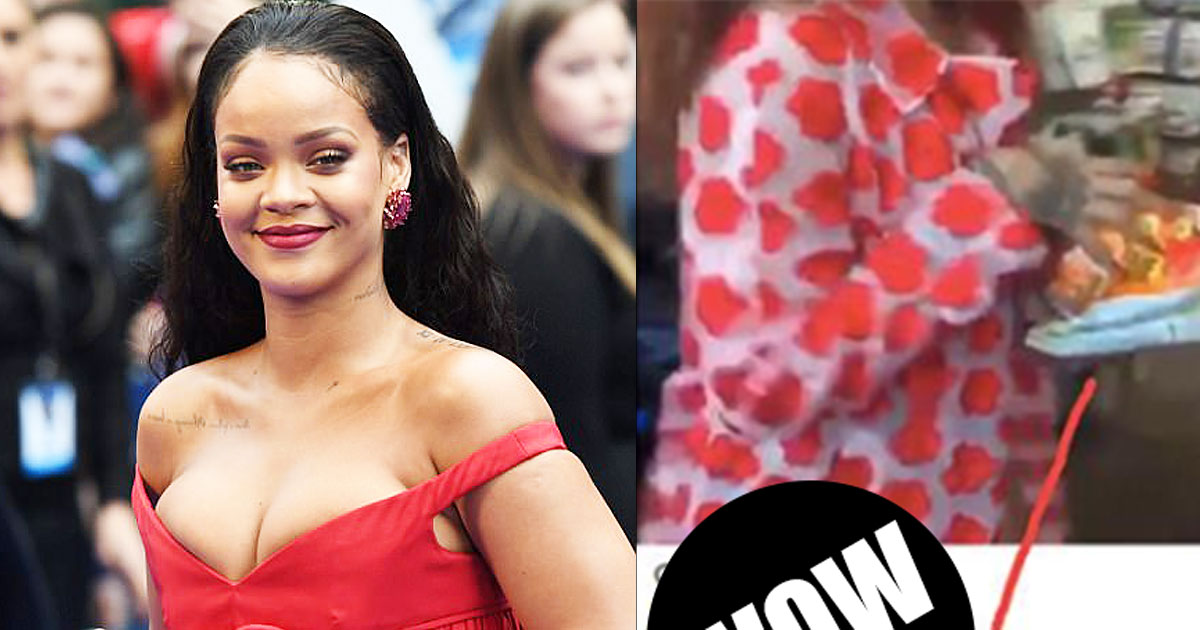 Rihanna Finally Responds To People Who Can't Stop Talking About Her Body