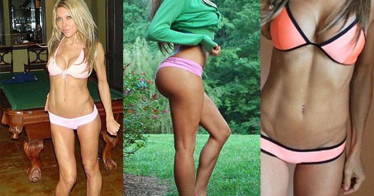 This 48-Year-Old Fitness Guru Looks Like She Has The Body Of A 20-Year-Old!