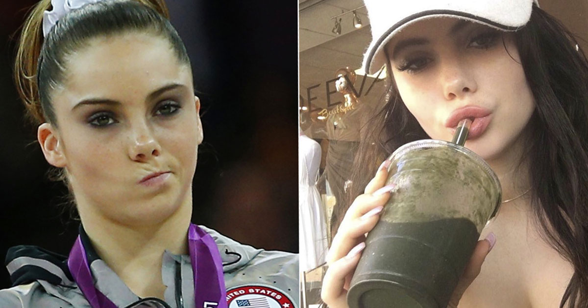 Do You Remember Olympic Gymnast McKayla Maroney? You'll Never Guess What She’s Up To Now