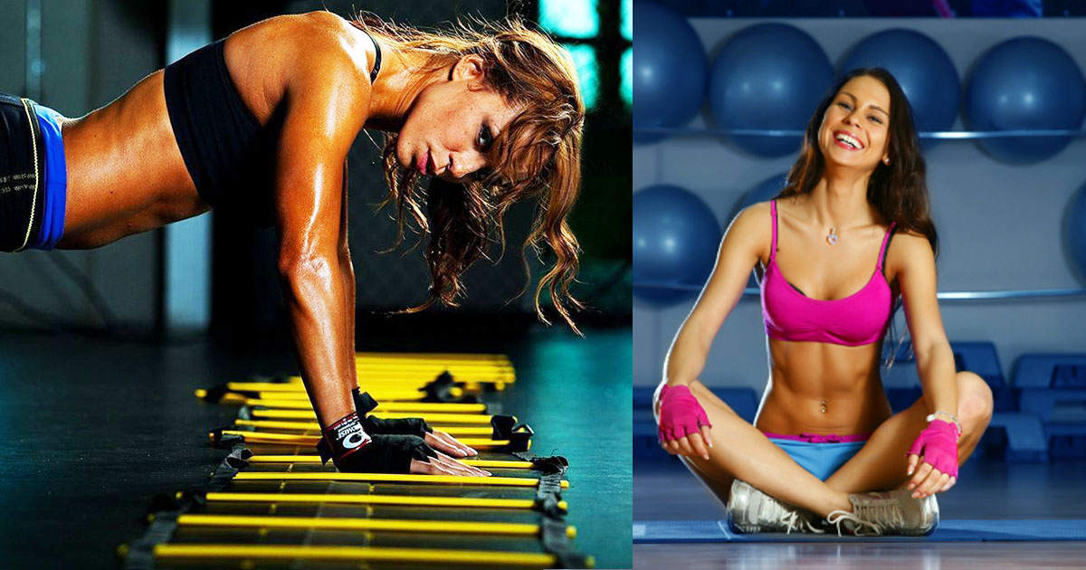 12 Reasons Why You Should Definitely Hit The Gym Over The Winter