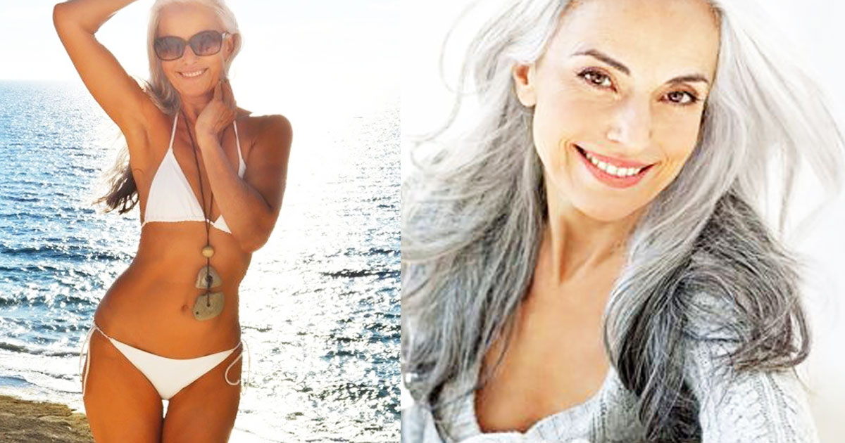 This 59-year-old Model Will Astound You With Her Incredible Inner And Outer Beauty