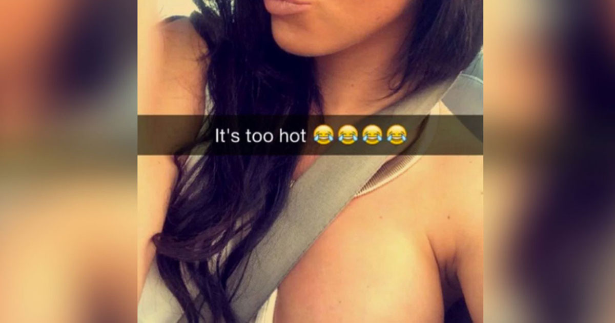 The Most Humiliating Snapchat Shares To Date!