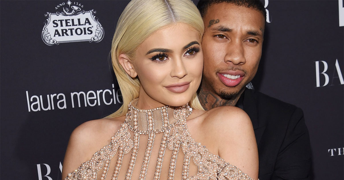 Kylie’s Ex Is Dating Kim K’s Doppelgänger And The Internet Cannot Handle It