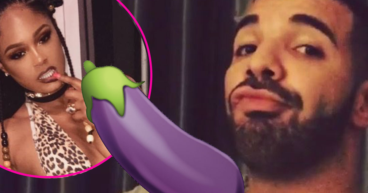 Famous Stripper Maliah Michel  Reveals The Size Of Drake’s Equipment 