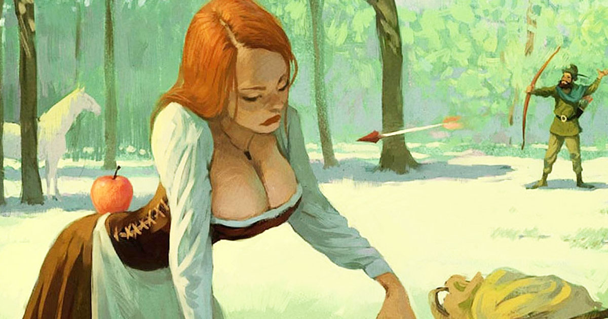 These Disturbing Illustrations Each Carry An Important Hidden Message