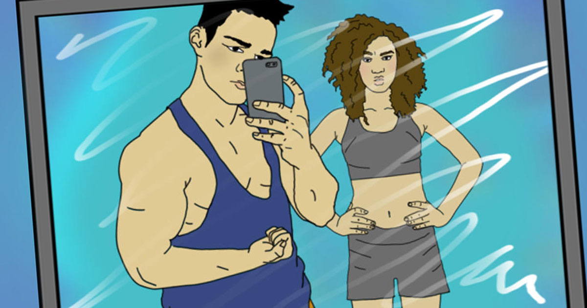 Over 90% Of People Who Hit On Someone At The Gym Say They've Been Successful