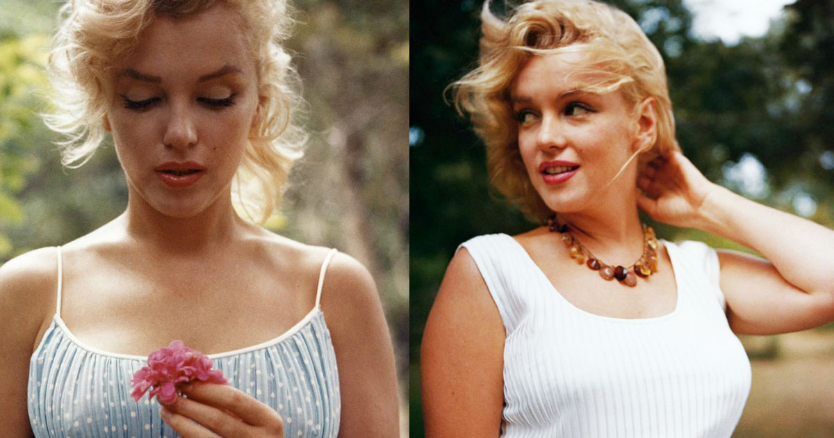 10+ Thought-Provoking Photos Of The Stunning Goddess Marilyn Monroe