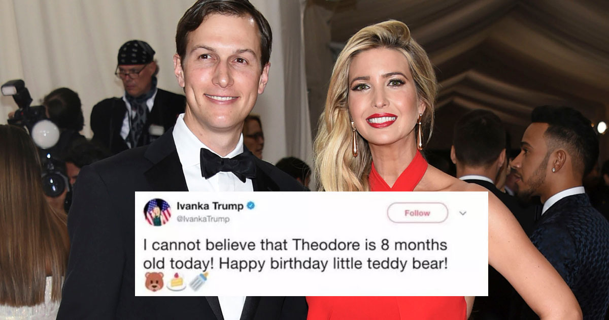 The Most Absurd Things Ivanka Trump Has Ever Said 