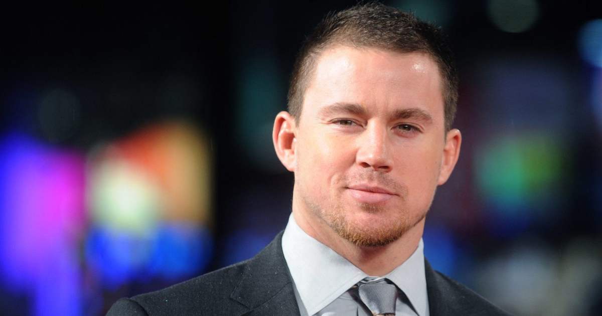 Channing Tatum Dressed Up As A Unicorn For His Daughter’s Preschool Halloween Carnival