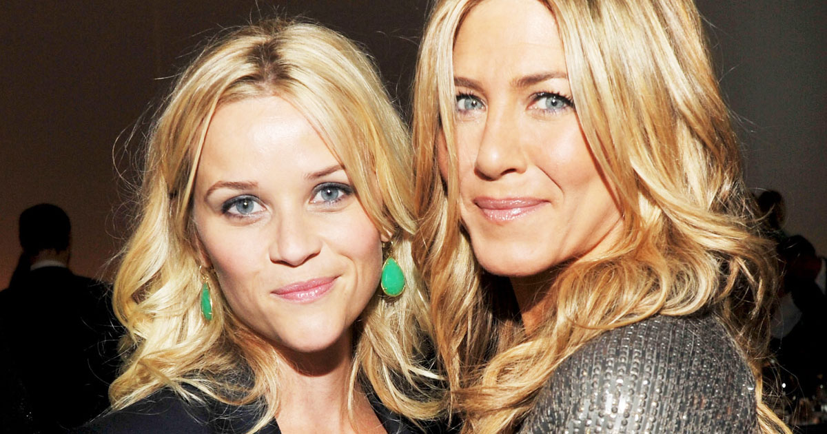 Jennifer Aniston To Return To TV In A Forthcoming Series With Reese Witherspoon