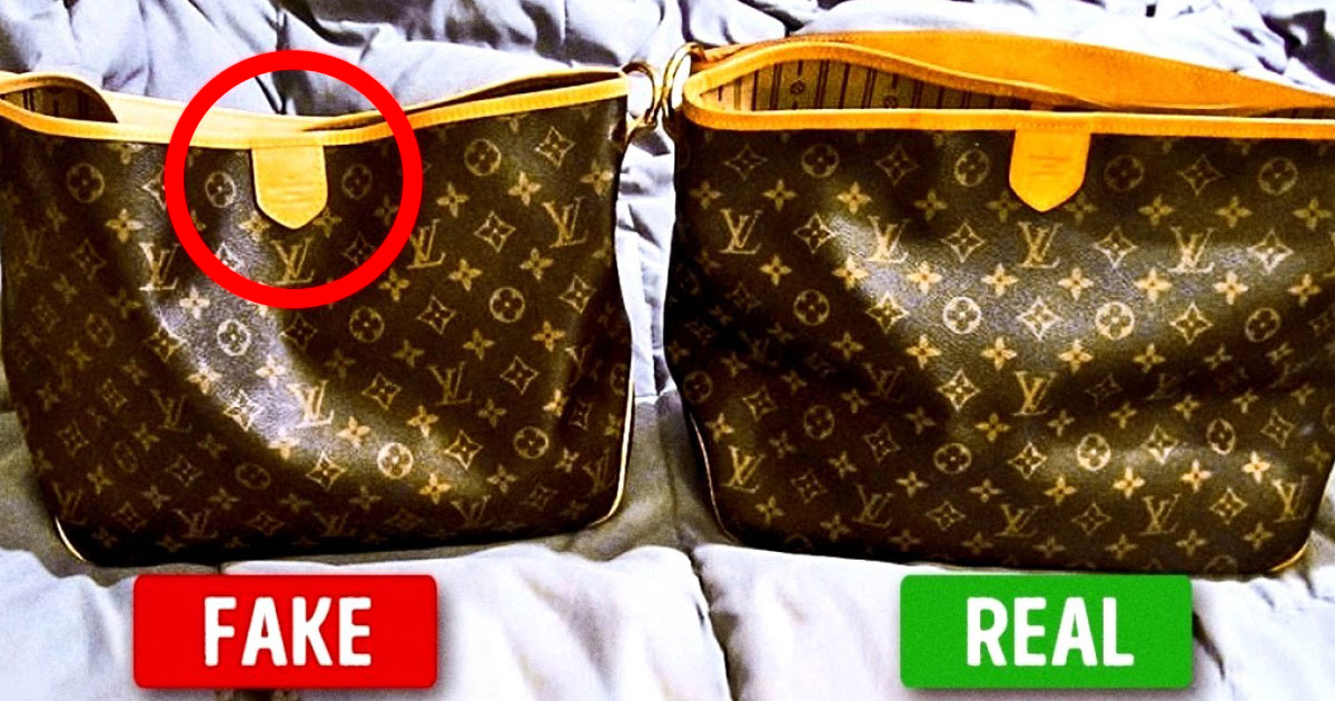 These 7 Tricks Can Help You Spot If Your Handbag Is Real Or Fake