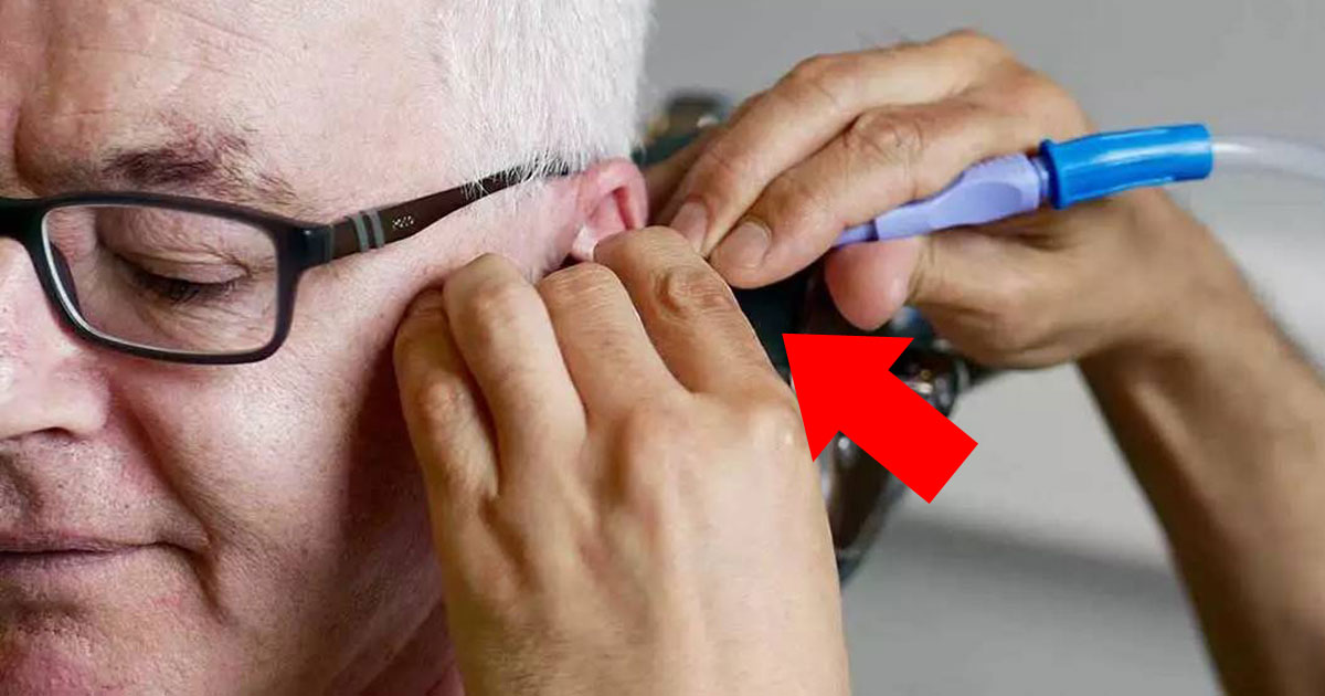 Your Earwax Is An Alarm Signal And Here Are The 7 Things It Can Tell About Your Health