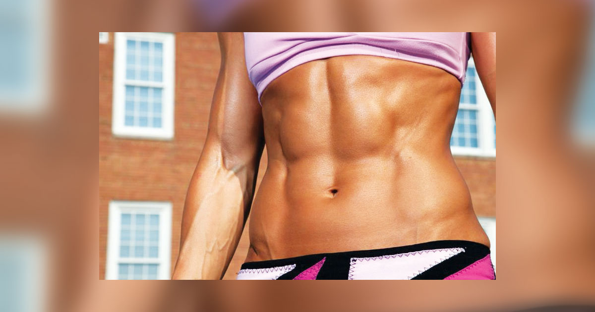 6 Barbell Exercises You Need To Develop Your Abs