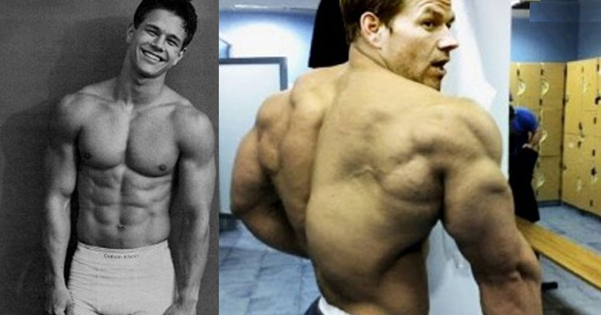 Build Fantastic Arms With Mark Wahlberg’s Workout Routine