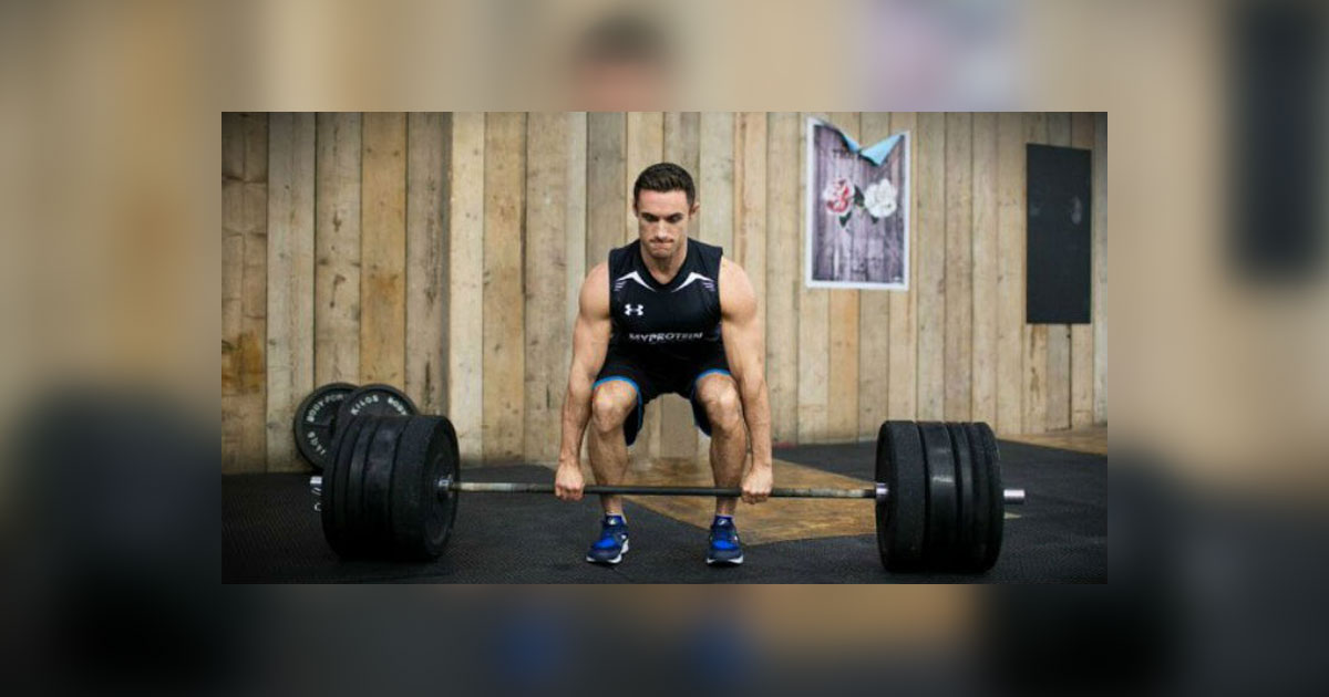 Deadlift Assistance Exercises - 4 Moves For A Maxed Out Deadlift