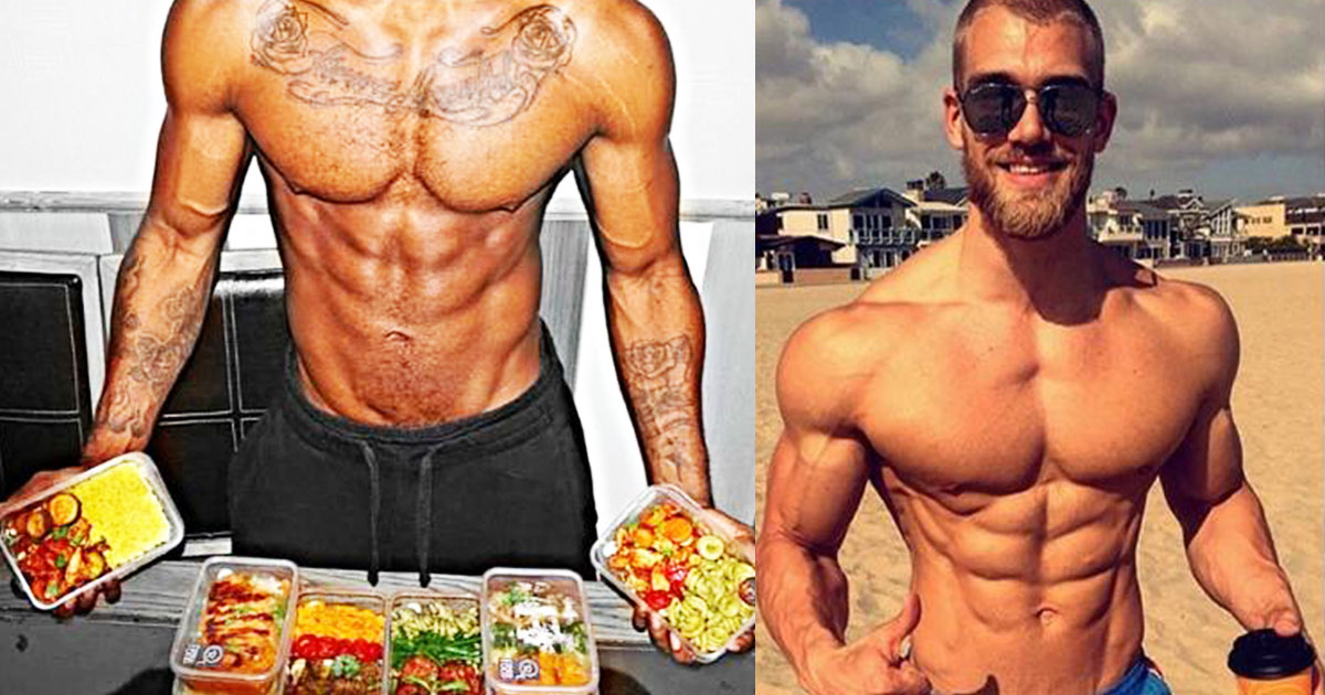 5 Muscle Growing Meals To Eat Before You Go To Sleep