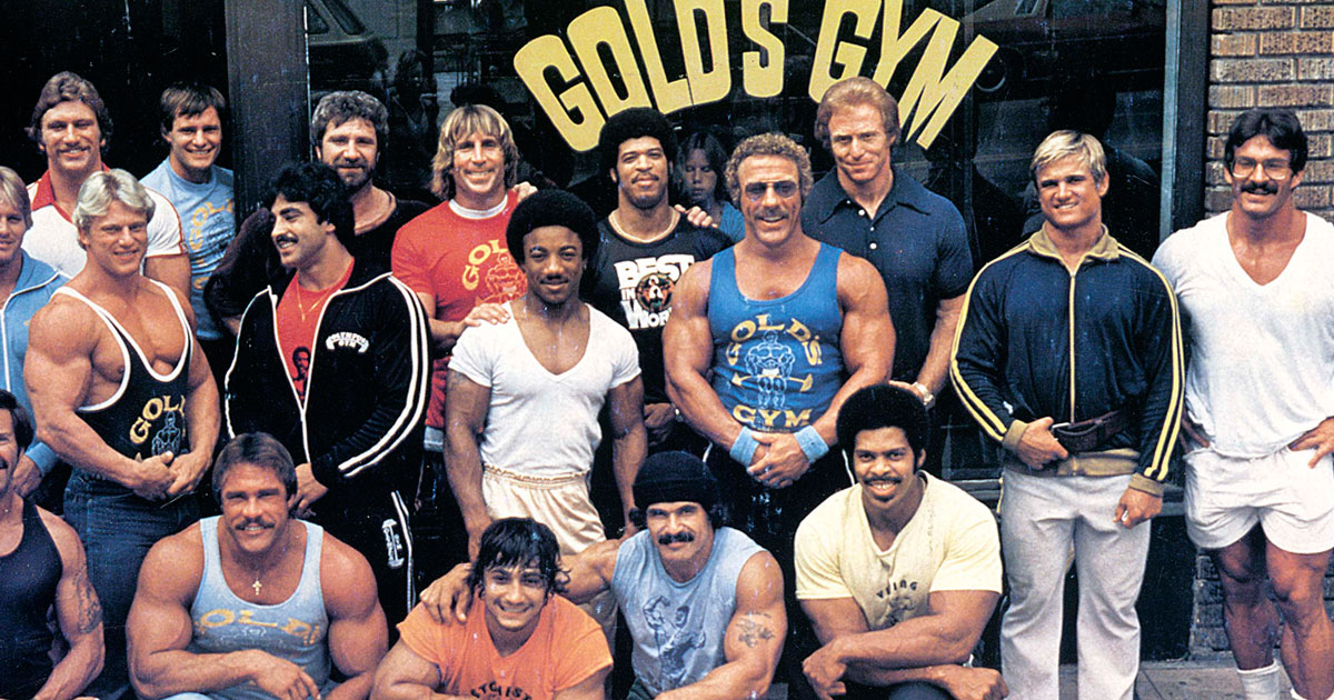 What The Modern Destruction of Gym Culture Looks Like