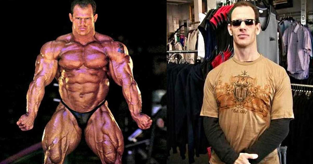 8 Mega Huge Bodybuilders Who Have Completely Lost Their Gains
