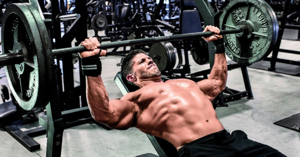 Want A Better Bench Press? Start Training Your Rear Delts