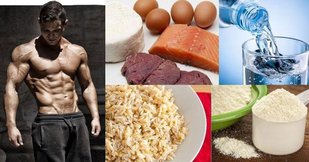 What To Eat Before, During And After Your Workout